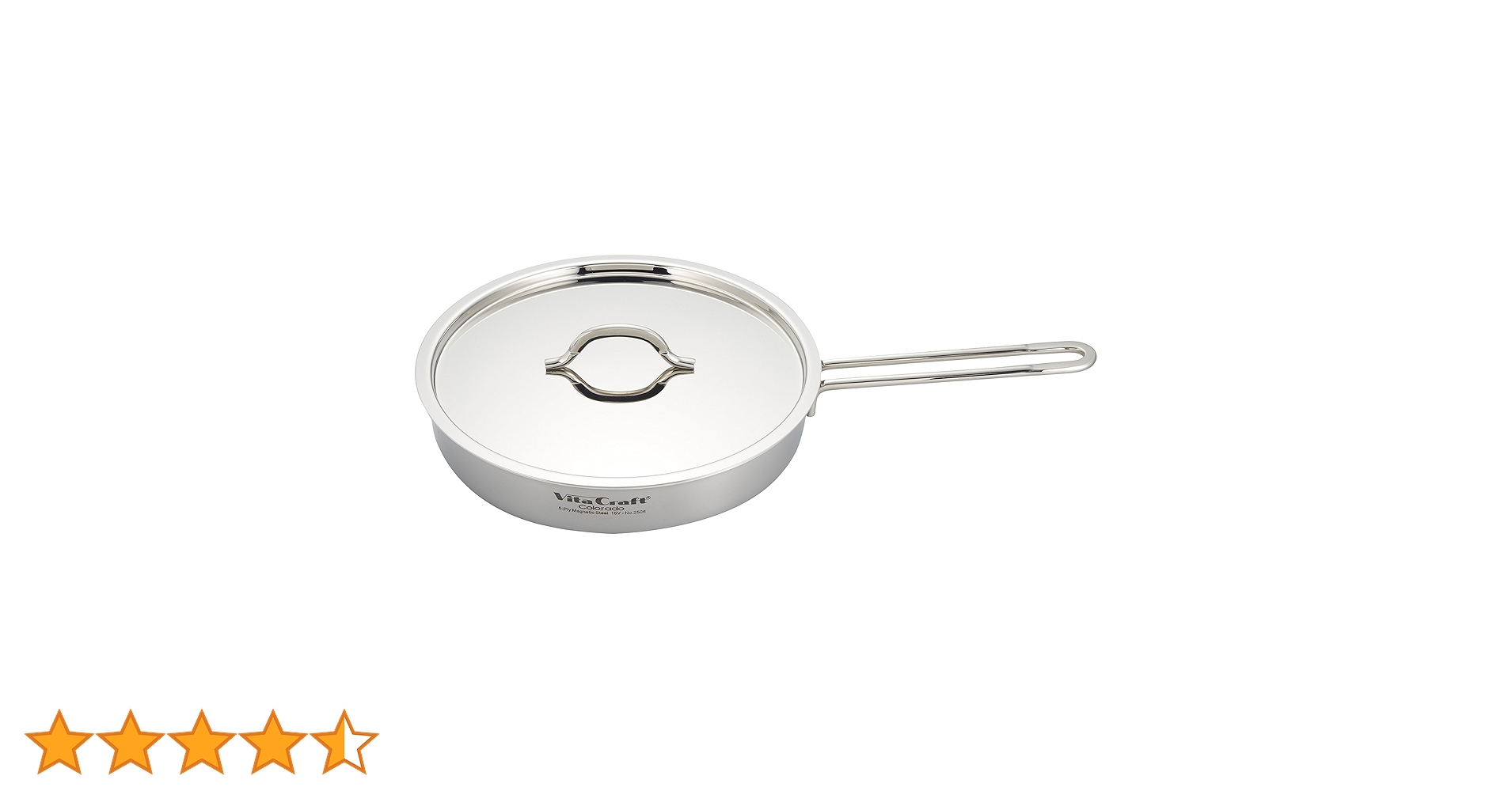 ビタクラフト　コロラド フライパン 26cm 2506 未使用品 ユアサプライムス.com｜【ビタクラフト フライパン】 Vita Craft ビタ